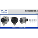 Alternador RECOFICIAL REC2030105.0