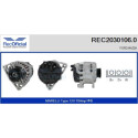 Alternador RECOFICIAL REC2030106.0