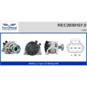 Alternador RECOFICIAL REC2030107.0