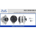 Alternador RECOFICIAL REC2030109.0