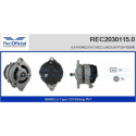 Alternador RECOFICIAL REC2030115.0