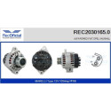 Alternador RECOFICIAL REC2030165.0