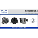 Alternador RECOFICIAL REC2030175.0