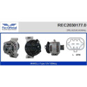 Alternador RECOFICIAL REC2030177.0