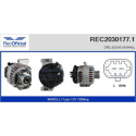 Alternador RECOFICIAL REC2030177.1