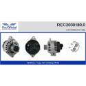 Alternador RECOFICIAL REC2030180.0