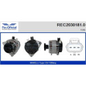 Alternador RECOFICIAL REC2030181.0