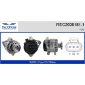 Alternador RECOFICIAL REC2030181.1