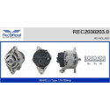 Alternador RECOFICIAL REC2030203.0