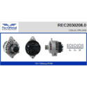 Alternador RECOFICIAL REC2030208.0