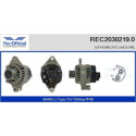 Alternador RECOFICIAL REC2030219.0
