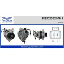 Alternador RECOFICIAL REC2032108.1
