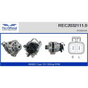 Alternador RECOFICIAL REC2032111.0