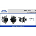 Alternador RECOFICIAL REC2032113.0