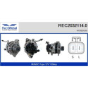 Alternador RECOFICIAL REC2032114.0