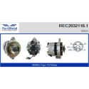 Alternador RECOFICIAL REC2032116.1