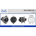 Alternador RECOFICIAL REC2032122.1