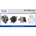 Alternador RECOFICIAL REC2032130.1