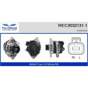 Alternador RECOFICIAL REC2032131.1