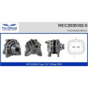Alternador RECOFICIAL REC2035102.0