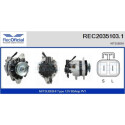 Alternador RECOFICIAL REC2035103.1