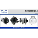 Alternador RECOFICIAL REC2035127.0