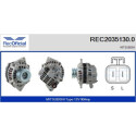Alternador RECOFICIAL REC2035130.0