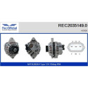 Alternador RECOFICIAL REC2035149.0