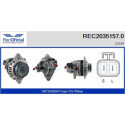 Alternador RECOFICIAL REC2035157.0