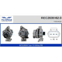 Alternador RECOFICIAL REC2035162.0