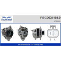 Alternador RECOFICIAL REC2035164.0