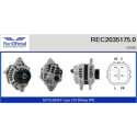 Alternador RECOFICIAL REC2035175.0