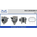 Alternador RECOFICIAL REC2035309.0