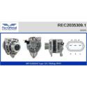 Alternador RECOFICIAL REC2035309.1