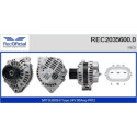 Alternador RECOFICIAL REC2035600.0