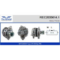 Alternador RECOFICIAL REC2035614.1
