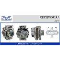 Alternador RECOFICIAL REC2035617.1