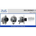 Alternador RECOFICIAL REC2035621.1