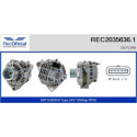 Alternador RECOFICIAL REC2035636.1