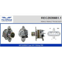 Alternador RECOFICIAL REC2035661.1