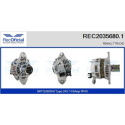 Alternador RECOFICIAL REC2035680.1