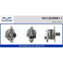 Alternador RECOFICIAL REC2035681.1
