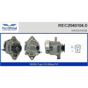 Alternador RECOFICIAL REC2040104.0