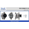 Alternador RECOFICIAL REC2040111.0