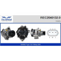 Alternador RECOFICIAL REC2040132.0