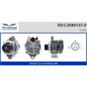 Alternador RECOFICIAL REC2040137.0