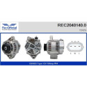 Alternador RECOFICIAL REC2040140.0
