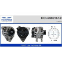 Alternador RECOFICIAL REC2040167.0