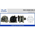 Alternador RECOFICIAL REC2040195.0