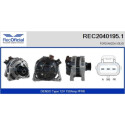 Alternador RECOFICIAL REC2040195.1